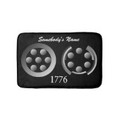 Centesimal 1776, ingediend door Kenneth Yoncich Badmat (Voorkant)