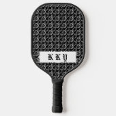 Centesimal 1776, ingediend door Kenneth Yoncich Pickleball Paddle (Achterkant)