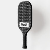Centesimal 1776, ingediend door Kenneth Yoncich Pickleball Paddle (Links)