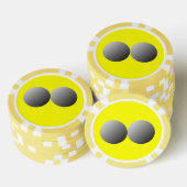 Centesimal 2 van Kenneth Yoncich Poker Chips (Opstapeling)