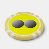 Centesimal 2 van Kenneth Yoncich Poker Chips (Enkel)