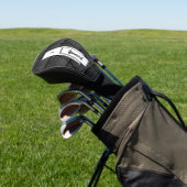 Centesimal Number Chart L-S door Kenneth Yoncich Golfheadcover (Insitu)