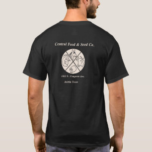 CenTex Feed & Seed T-shirt