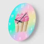 centimeter grote klok (Hoek)