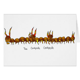 Centipede Centipede