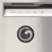 Centipede cirkel magneet (Insitu (Vaatwasser))