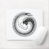 Centipede cirkel muismat (Met muis)