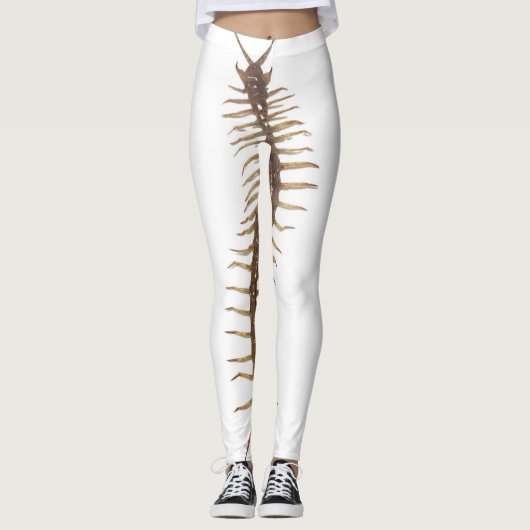 Centipede-Leggings Leggings (Voorkant)