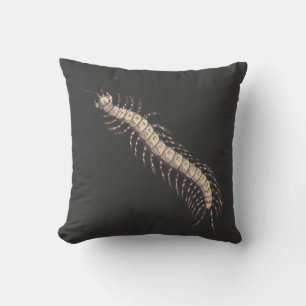 Centipede Pillow Kussen