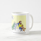 Centipede Psychiatry Funny Kaarten Mokken & Gifts (Voorkant rechts)