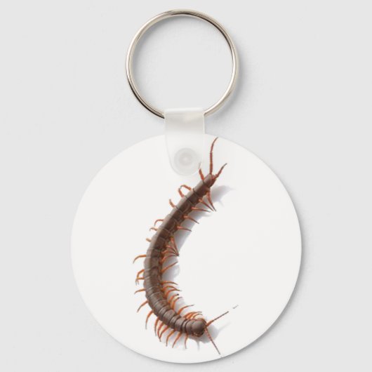 Centipede Sleutelhanger (Voorkant)