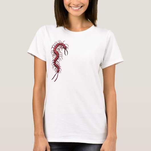 Centipede T-shirt (Voorkant)