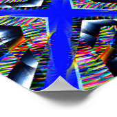 Centipede's uitzicht van ET.... Poster (Hoek)