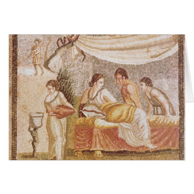 Centocelle Mosaic (Voorkant Horizontaal)