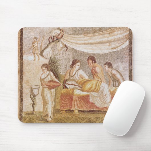 Centocelle Mosaic Muismat (Met muis)