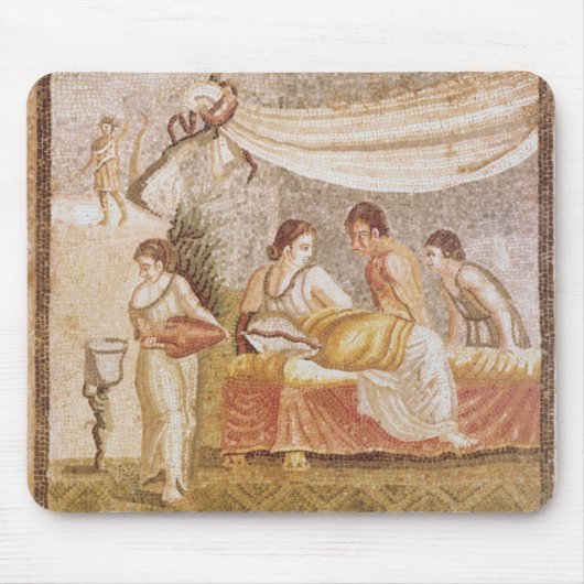 Centocelle Mosaic Muismat (Voorkant)