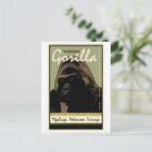 Centraal-Afrika Briefkaart (Staand voorkant)