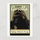 Centraal-Afrika Briefkaart (Voorkant)