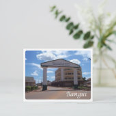 Centraal-Afrikaanse Republiek - Bangui - Briefkaart (Staand voorkant)