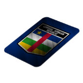 Centraal-Afrikaanse Republiek Magneet (Linkerzijde)