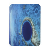 CENTRAAL-AMERIKA, Belize, grote koraalriffen van Magneet (Verticaal)