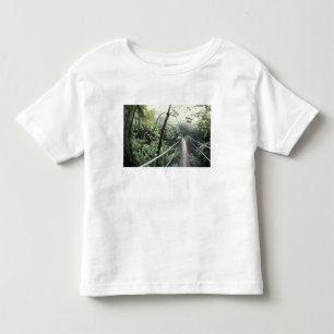 Centraal-Amerika, Costa Rica, Monteverde Cloud Kinder Shirts