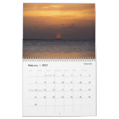 Centraal-Amerikaanse agenda Kalender (Feb 2027)