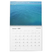 Centraal-Amerikaanse agenda Kalender (Jan 2027)