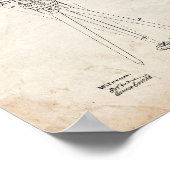 Centraal apparaat voor enquêtes zorgt voor overdra poster (Hoek)