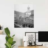 Centraal Avenue Poster (Thuiskantoor)