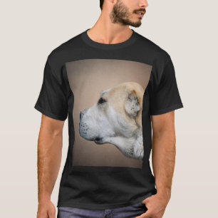 Centraal-Aziatische herder Alabai T-shirt