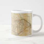 Centraal-Azië 2 Grote Koffiekop (Rechts)