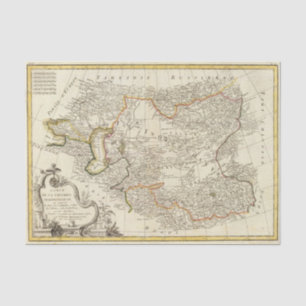 Centraal-Azië Tissuepapier