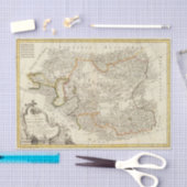 Centraal-Azië Tissuepapier (Craft)