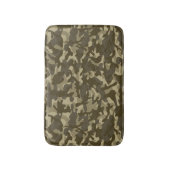 Centraal Camouflage Badmat (Voorkant Verticaal)