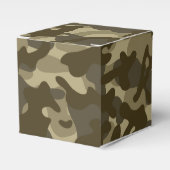 Centraal Camouflage Bedankdoosjes (Voorkant Zijde)