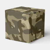 Centraal Camouflage Bedankdoosjes (Achterkant)