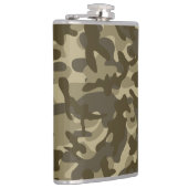 Centraal Camouflage Heupfles (Rechts)