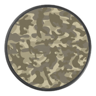 Centraal Camouflage Hockey Puck