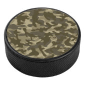 Centraal Camouflage Hockey Puck (3/4)