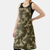 Centraal Camouflage Schort (Insitu)