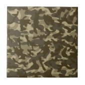 Centraal Camouflage Tegeltje (Voorkant)