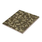 Centraal Camouflage Tegeltje (Zijkant)