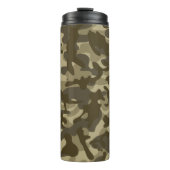 Centraal Camouflage Thermosbeker (Voorkant)