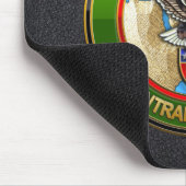 centraal commando van de verenigde staten muismat (Hoek)