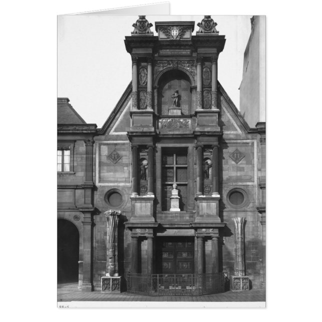 Centraal deel van de belangrijkste � (Voorkant)