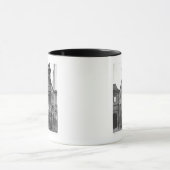 Centraal deel van de belangrijkste � mok (Midden)