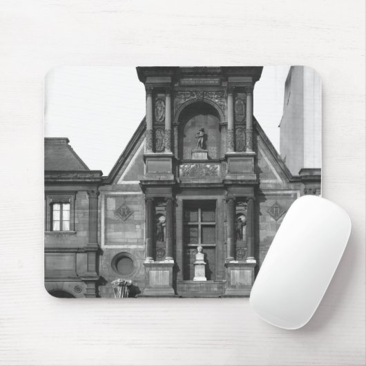 Centraal deel van de belangrijkste � muismat (Met muis)