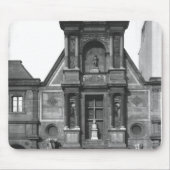 Centraal deel van de belangrijkste � muismat (Voorkant)