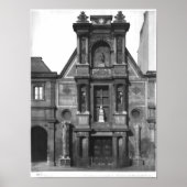 Centraal deel van de belangrijkste � poster (Voorkant)